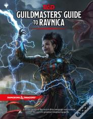Guildmasters Guide To Ravnica Dungeons D