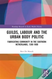Capa do artigo Guilds, Labour And The Urban Body Politic