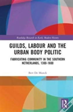 Capa do artigo Guilds, Labour And The Urban Body Politic