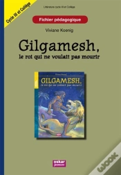 Capa do artigo Guilgamesh Fichier Pedagogique