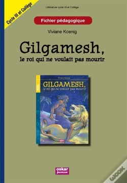 Capa do artigo Guilgamesh Fichier Pedagogique