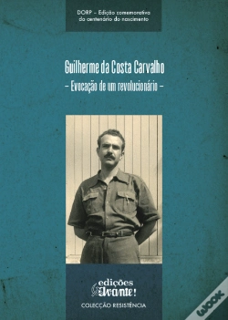 Capa do artigo Guilherme da Costa Carvalho