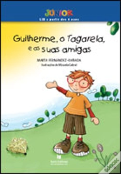 Capa do artigo Guilherme, o Tagarela, e as suas amigas