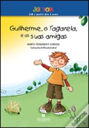 Capa do artigo Guilherme, o Tagarela, e as suas amigas