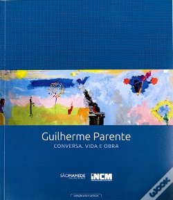 Capa do artigo Guilherme Parente - Conversa. Vida e Obra