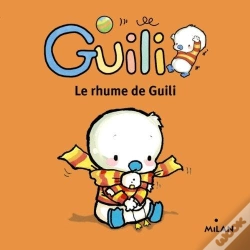 Capa do artigo Guili Et Le Rhume
