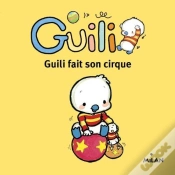 Capa do artigo Guili Fait Son Cirque
