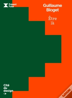 Capa do artigo Guillaume Bloget : Être Là
