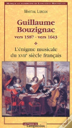 Capa do artigo Guillaume Bouzignac
