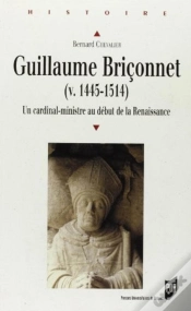 Capa do artigo Guillaume Briçonnet (V. 1445-1514)