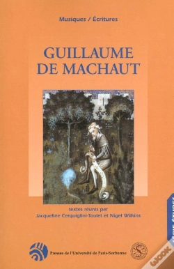 Capa do artigo Guillaume Dce Machaut