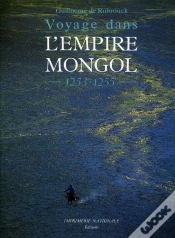 Capa do artigo Guillaume De Rubrouck, Voyage Dans L