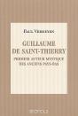 Guillaume De Saint Thierry - Preview