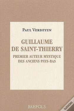 Capa do artigo Guillaume De Saint Thierry