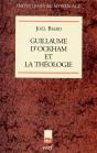 Guillaume D'Ockham Et La Theologie - Preview
