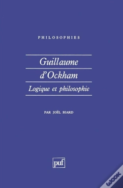 Capa do artigo Guillaume D'Ockham. Logique Et Philosophie
