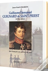 Guillaume Emmanuel Guignard De Saint-Priest (1776–1814)