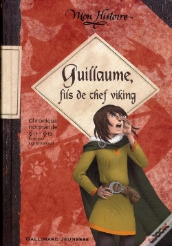 Capa do artigo Guillaume, Fils De Chef Viking