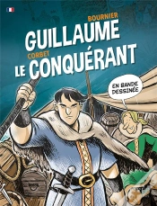Capa do artigo Guillaume Le Conquérant En Bande Dessinée