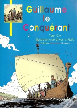 Capa do artigo Guillaume Le Conquerant - Jeunesse Broche