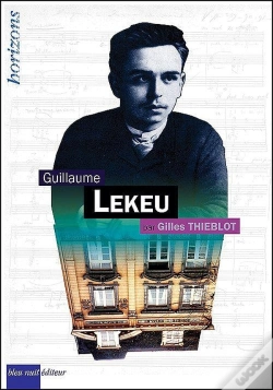 Capa do artigo Guillaume Lekeu
