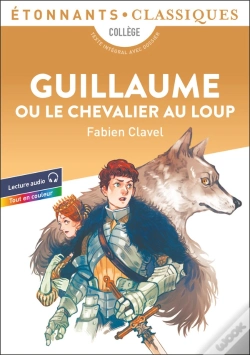 Capa do artigo Guillaume Ou Le Chevalier Au Loup