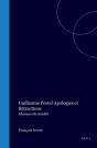 Guillaume Postel: Apologies Et Retractions - Preview