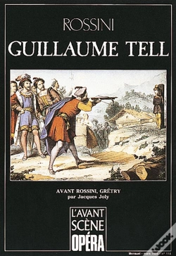 Capa do artigo Guillaume Tell