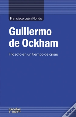 Capa do artigo Guillermo De Ockham
