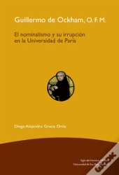 Guillermo De Ockham, O.F.M.  
