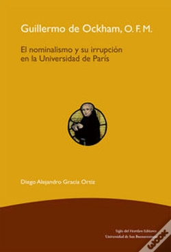 Capa do artigo Guillermo De Ockham, O.F.M.  