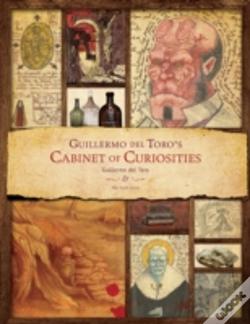 Guillermo Del Toro Cabinet Of Curiosities Livro Wook