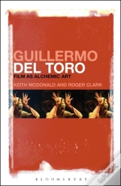 Capa do artigo Guillermo Del Toro