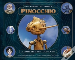 Capa do artigo Guillermo Del Toro'S Pinocchio