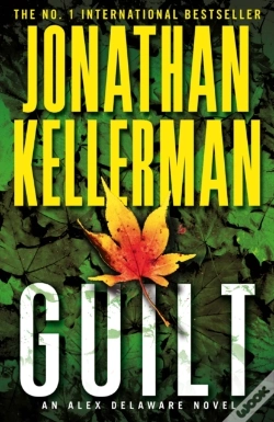 Capa do artigo Guilt (Alex Delaware Series, Book 28)