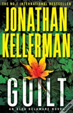 Capa do artigo Guilt (Alex Delaware Series, Book 28)