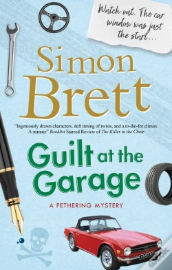 Capa do artigo Guilt At The Garage