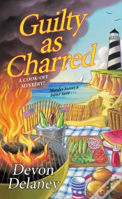 Capa do artigo Guilty As Charred