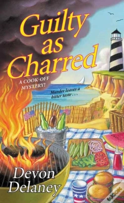 Capa do artigo Guilty As Charred