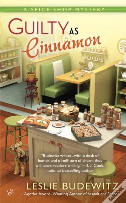 Capa do artigo Guilty As Cinnamon