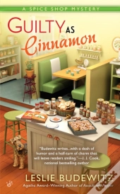 Guilty As Cinnamon