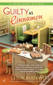 Capa do artigo Guilty As Cinnamon