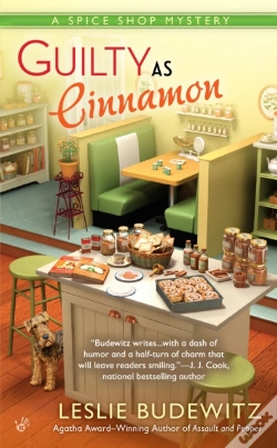 Capa do artigo Guilty As Cinnamon