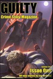 Capa do artigo Guilty Crime Story Magazine