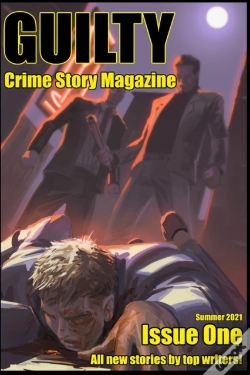 Capa do artigo Guilty Crime Story Magazine
