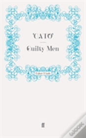 Capa do artigo Guilty Men