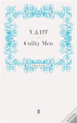 Capa do artigo Guilty Men
