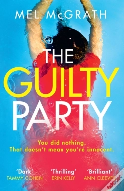 Capa do artigo Guilty Party