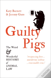 Capa do artigo Guilty Pigs