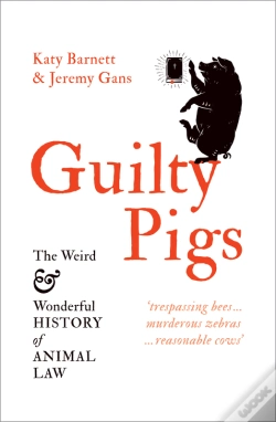 Capa do artigo Guilty Pigs